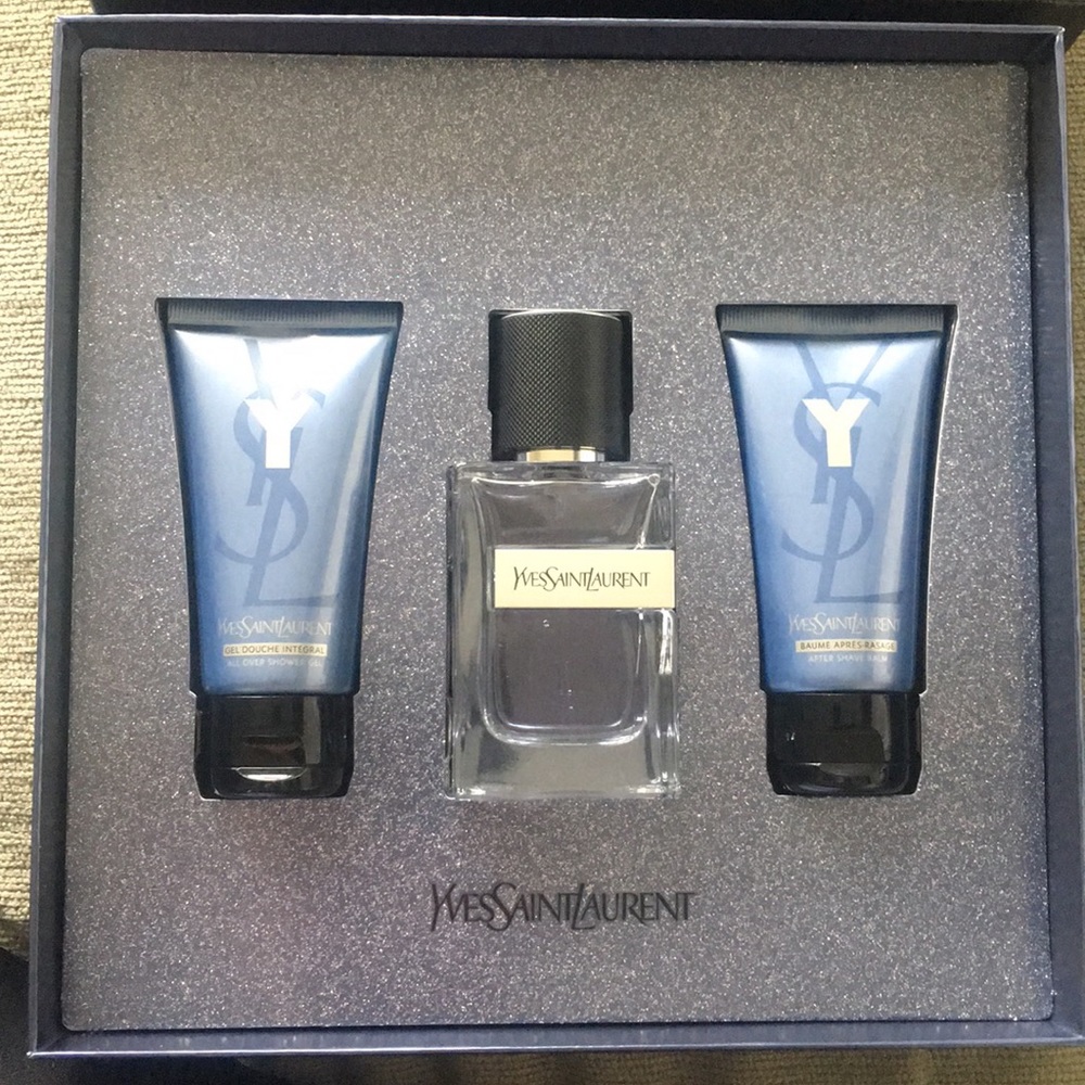 YSL Men’s cologne